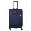 Tmavě modrý cestovní kufr travelite priego 4W L 8000349-20 - třetí obrázek