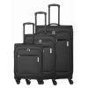 Antracitový cestovní kufry set 3ks travelite priego s,m,l 8000340-04 - hlavní obrázek