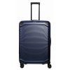 Tmavě modrý cestovní kufr travelite millennium 4W L 7000749-20 - třetí obrázek
