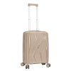 Šampaňský cestovní kufr madisson curves 4W S 65603-55-28 - hlavní obrázek
