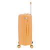 Šampaňský cestovní kufr madisson curves 4W L 65603-77-28 - čtvrtý obrázek