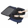 Modrý cestovní kompresní batoh snowball IATA 42516L-05 - 11. obrázek