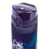 Fialový BAAGL tritanová láhev na pití 500 ml aurora A-36148 - čtvrtý obrázek