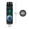 Černý BAAGL tritanová láhev na pití 500 ml draci A-36139 - šestý obrázek