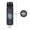 Modrý BAAGL tritanová láhev na pití 500 ml unicorn gold A-36136 - šestý obrázek