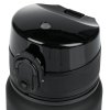 Černá láhev na pití Baagl Tritan 350 ml Batman mask - A-32961 - čtvrtý obrázek