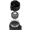 Černá láhev na pití Baagl Tritan 350 ml Batman mask - A-32961 - šestý obrázek