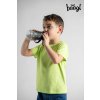 Černá láhev na pití Baagl Tritan 350 ml Batman mask - A-32961 - desátý obrázek