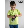 Černá láhev na pití Baagl Tritan 350 ml Batman mask - A-32961 - devátý obrázek