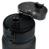 Zelený / potisk BAAGL tritanová láhev na pití 350 ml dino A-32959 - druhý obrázek