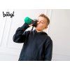 Zelený / potisk BAAGL tritanová láhev na pití 350 ml dino A-32959 - devátý obrázek