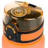 Oranžová láhev na pití Baagl Tritan 350 ml Jednorožec - A-32951 - pátý obrázek
