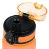 Oranžový / potisk BAAGL tritanová láhev na pití 350 ml gradient jednorožec A-32951 - druhý obrázek