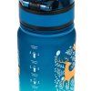 Modrý / potisk BAAGL tritanová láhev na pití 350 ml gradient les A-32954 - čtvrtý obrázek