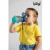 Modrý / potisk BAAGL tritanová láhev na pití 350 ml gradient les A-32954 - devátý obrázek