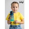 Modrý / potisk BAAGL tritanová láhev na pití 350 ml gradient les A-32954 - osmý obrázek