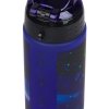 Modrá láhev na pití Baagl Tritan Football Champ 700 ml - A-36149 - čtvrtý obrázek