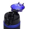 Modrá láhev na pití Baagl Tritan Football Champ 700 ml - A-36149 - druhý obrázek