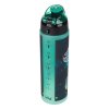Zelená láhev na pití BAAGL Tritan 700 ml Chill - A-36153 - čtvrtý obrázek