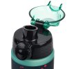Zelená láhev na pití BAAGL Tritan 700 ml Chill - A-36153 - druhý obrázek