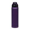 Fialový BAAGL tritanová láhev na pití 700 ml plum A-36155 - třetí obrázek