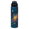 Modrý BAAGL tritanová láhev na pití 700 ml vesmír A-36154 - třetí obrázek