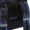 Modrý školní batoh Baagl Cubic Flash - A-36124 - pátý obrázek