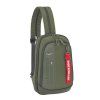 Zelený batoh aeronautica militare spitfire sling AM-603-33 - hlavní obrázek