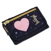 Modrá dětská peněženka na krk BAAGL Unicorn Gold - A-35944 - třetí obrázek