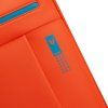 Oranžový cestovní kufr roncato lite soft S 2W 414745-1212 - desátý obrázek