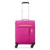 Fuchsiový cestovní kufr roncato lite soft S 4W 414746-49 - třetí obrázek