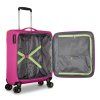 Fuchsiový cestovní kufr roncato lite soft S 4W 414746-49 - druhý obrázek