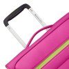 Fuchsiový cestovní kufr roncato lite soft S 4W 414746-49 - sedmý obrázek