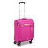 Fuchsiový cestovní kufr roncato lite soft S 4W 414746-49 - hlavní obrázek