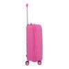 Růžový cestovní kufr travelite pacific 4W S 7000947-13 - šestý obrázek