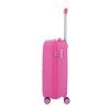Růžový cestovní kufr travelite pacific 4W S 7000947-13 - pátý obrázek