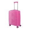 Růžový cestovní kufr travelite pacific 4W S 7000947-13 - hlavní obrázek