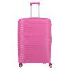 Růžový cestovní kufr travelite pacific 4W L 7000949-13 - třetí obrázek