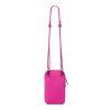 Fuchsiové pouzdro na mobil přes rameno roncato lite plus 414748-49 - čtvrtý obrázek