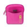 Fuchsiové pouzdro na mobil přes rameno roncato lite plus 414748-49 - druhý obrázek