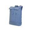 Světle modrý american tourister URBAN TIDE ROLLTOP LAPTOP BP 15.6” storm blue 160172-1831 - druhý obrázek