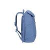 Světle modrý american tourister URBAN TIDE ROLLTOP LAPTOP BP 15.6” storm blue 160172-1831 - sedmý obrázek
