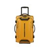 Žlutý cestovní kufr Samsonite PRODIVER Duffle/WH 55 l - 140881-1924 - čtvrtý obrázek