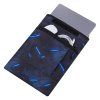 Černý obal na notebook BAAGL Flash - A-36476 - druhý obrázek