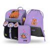 Fialový baagl školní set zippy zippy kapybara A-35971 - hlavní obrázek