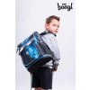 Černý školní set Baagl Zippy Hokej - A-35960 - šestnáctý obrázek