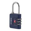 Modrý zámek TSA samsonite combilock 155577-1549 - hlavní obrázek