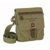 Khaki taška cross aeronautica militare canvas L AM-611-33 - hlavní obrázek