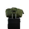 Olivová cestovní taška worldpack 60cm 10523-2600 - pátý obrázek