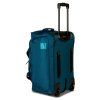 Petrolejová cestovní taška na kolečkách worldpack 50cm 10524-2400 - pátý obrázek